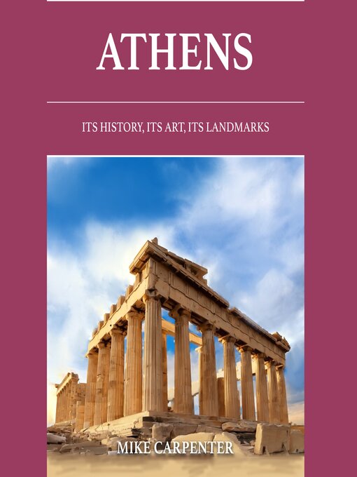 Cover image for Athens